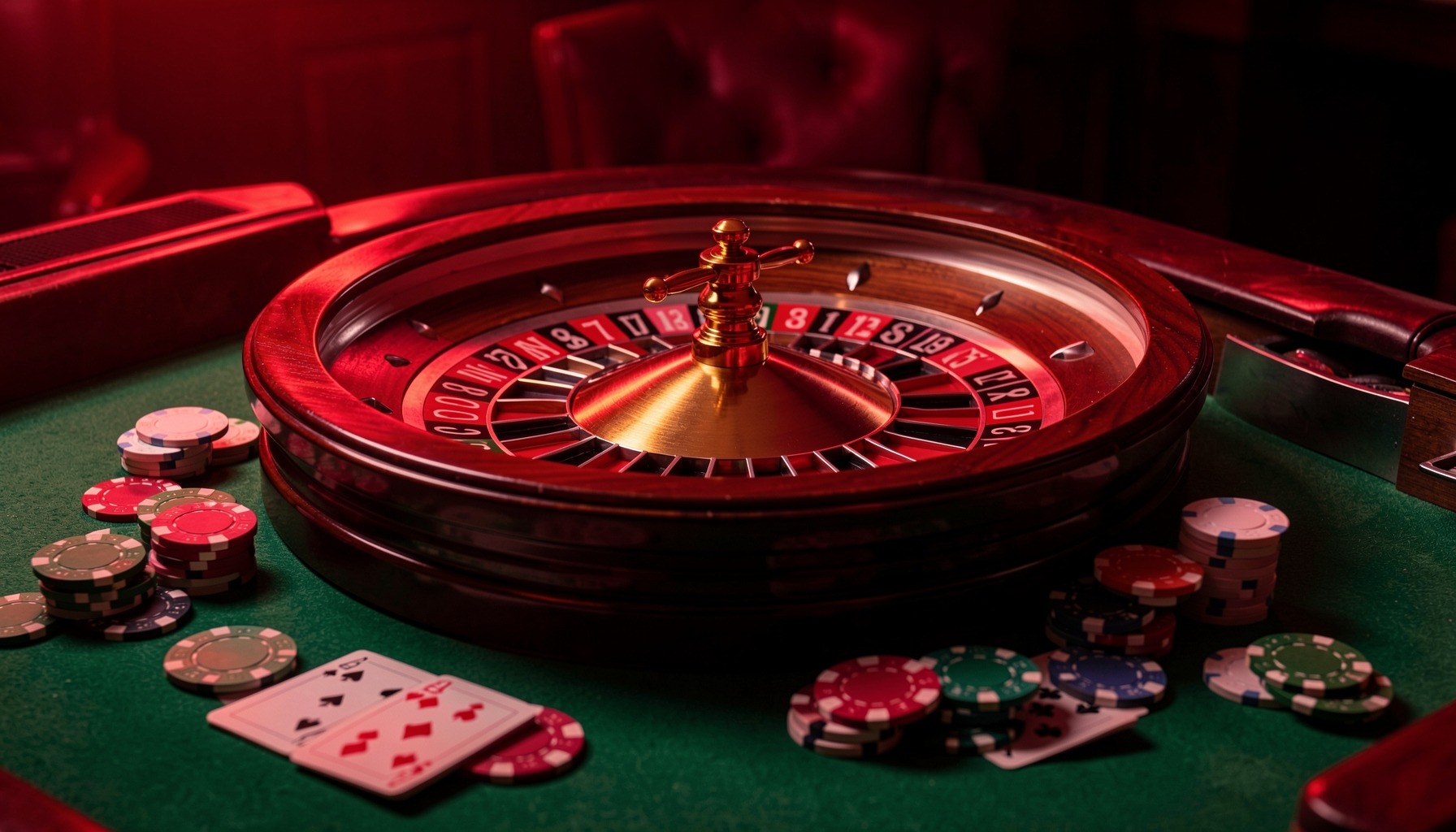 Bonuses, Games And Limits